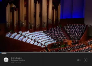 General Conference Materials Online
