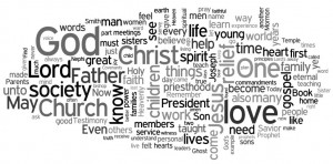 Talks Now Online from Oct 2009 LDS General Conference
