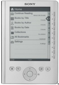 E-reader Devices for Reading Books