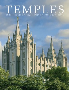 Beautiful Booklet About LDS Temples