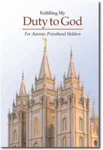 Duty to God Materials Online