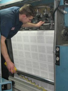 Printing of The Book of Mormon