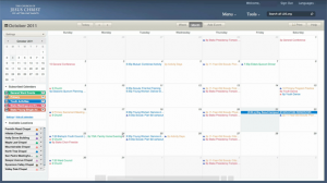 Upgrades to Calendar on LDS.org