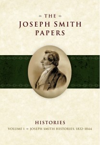 Joseph Smith Histories Book