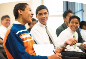 Helping LDS Youth to Learn and Teach