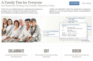 Family Tree Online