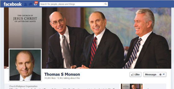 facebook-pages-lds-leaders