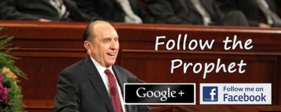 follow-the-prophet