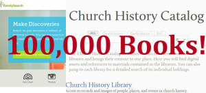 100,000 Family History Books