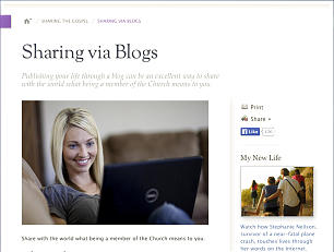 sharing-via-blogs
