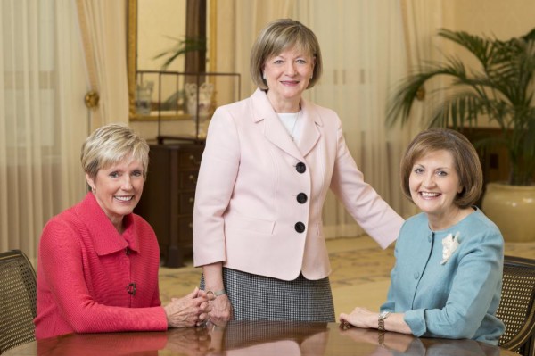 LDS Women Leadership Expanded to Meet Global Needs