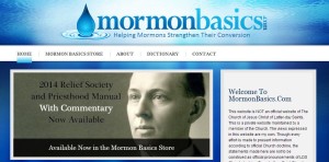 mormon-basics