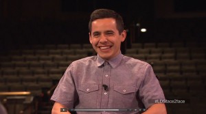 How the Temple Helped Me: David Archuleta