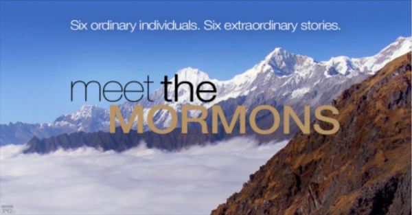 Meet the Mormons Movie on YouTube in 28 Languages