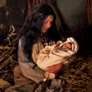 LDS Christmas Invitation: He is the Gift