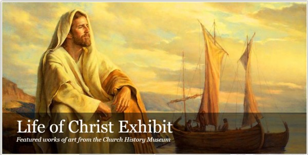 Church History Online Exhibit: Life of Christ