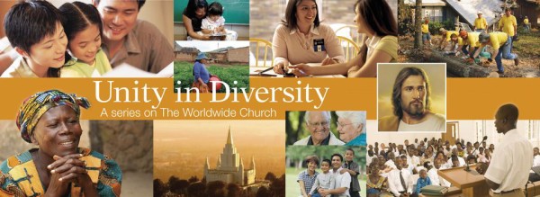 LDS Unity in Diversity