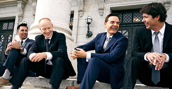 Live LDS Face-to-Face Event with The Piano Guys Oct 20
