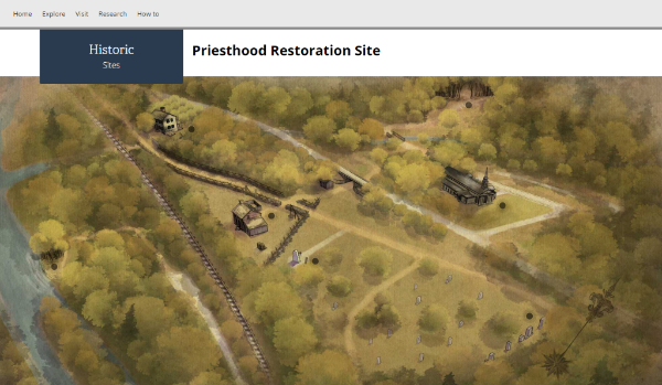 aaronic-priesthood-restoration-site