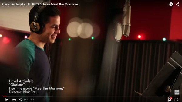 Free Download of Song “Glorious” from Meet the Mormons in English and Spanish