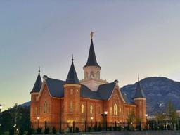 Provo City Center LDS Temple Nears Completion