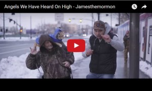 Jamesthemormon: Angels We Have Heard On High