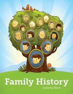 family-history-coloring-book