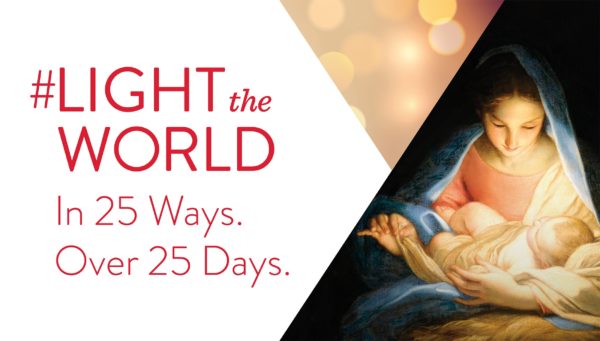 Light the World: 2016 LDS Christmas Initiative, Advanced Information