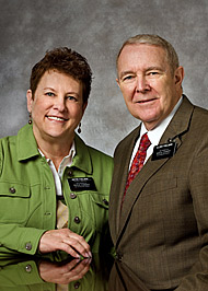 Couple Missionary