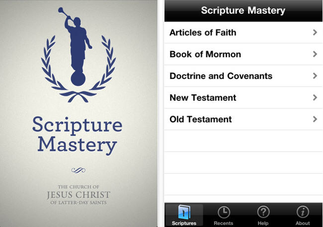 lds scriptures for mobile