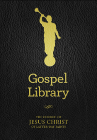 watch lds gospel library on tv