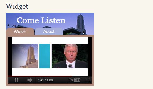 Invite Others to LDS General Conference