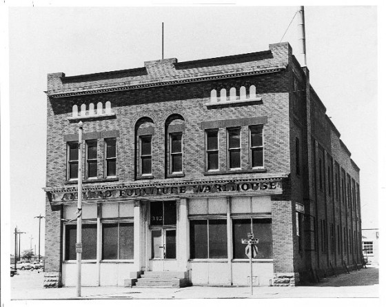 first-deseret-industries-store