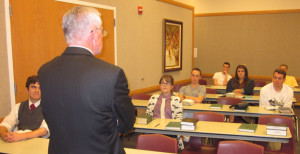 Mission Preparation Classes