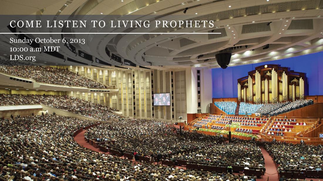 LDS General Conference Trivia LDS365 Resources from the Church