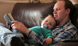 father-son