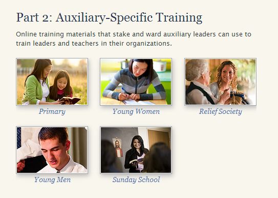 aux-training