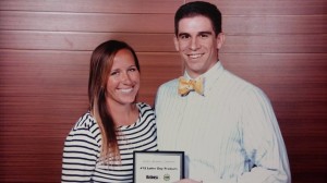 Brandon & Caitlin Young