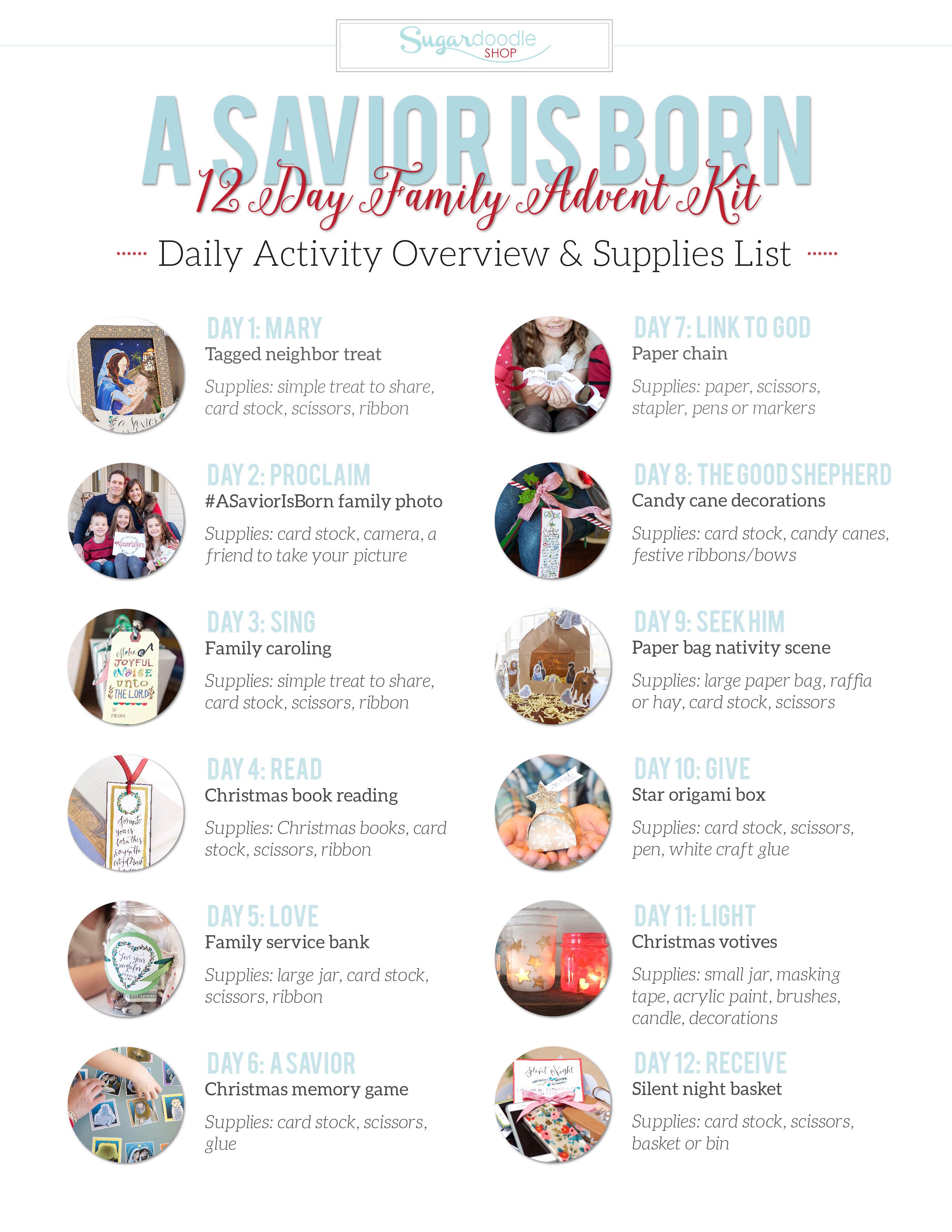 LDS Christmas Advent Calendars | LDS365: Resources from the Church & Latter-day Saints worldwide LDS Christmas Advent Calendars | LDS365: Resources from the Church & Latter-day Saints worldwide