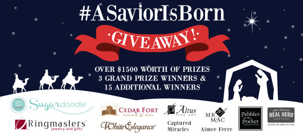 ASaviorIsBornGiveaway