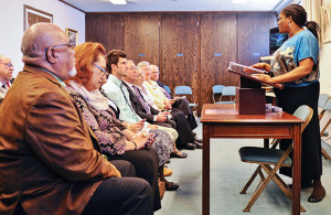 sunday school class