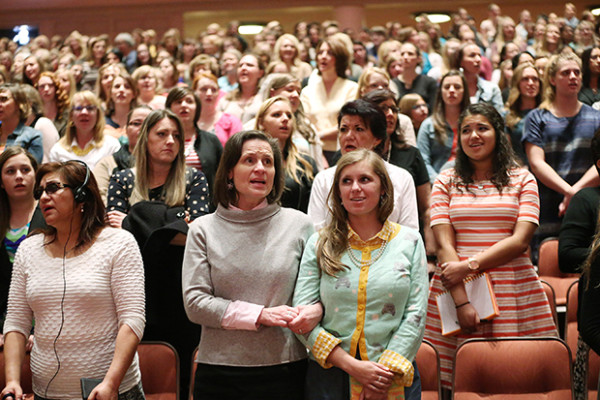 LDS General Conference Women's Session April 2016 Online | LDS365