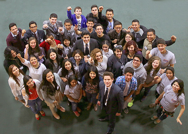 Youth in Mexico Record Mutual Theme Songs in Spanish