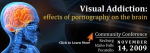 Conference on the Affects of Pornography on the Brain