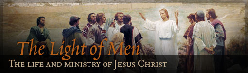 Mormon Channel: The Light of Men