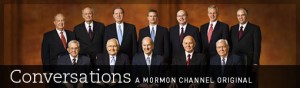 New “Conversations” Segments on Mormon Channel