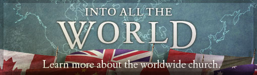 Mormon Channel: Into All the World