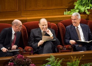 8 Ways to Access LDS General Conference