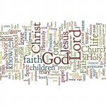Word Cloud for October LDS General Conference