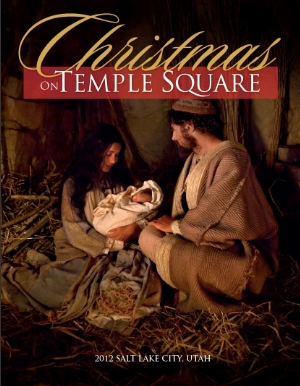 Christmas on Temple Square